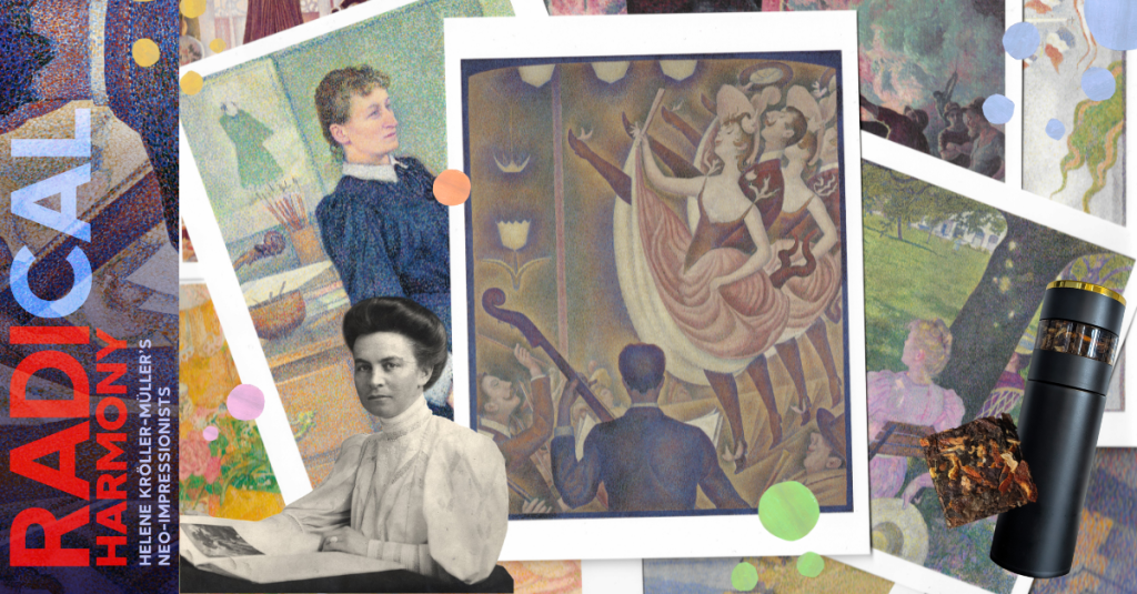 Radical Harmony, Helene Kröller-Müller’s Neo-Impressionists – Exhibition Round&nbsp;Up